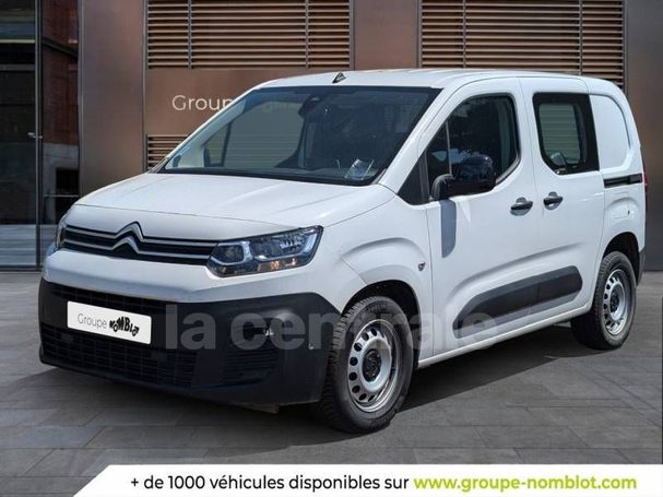 Citroen Berlingo BlueHDi 130 M Club 96 kW image number 1