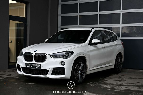 BMW X1 xDrive18d M Sport 110 kW image number 1