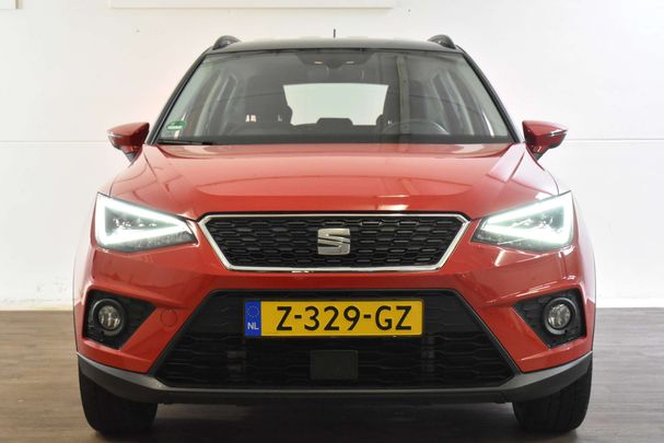 Seat Arona TSI Style 70 kW image number 6