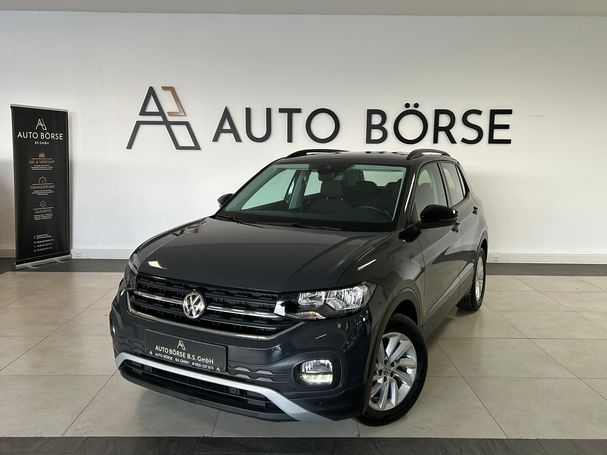 Volkswagen T-Cross 1.0 TSI 70 kW image number 1