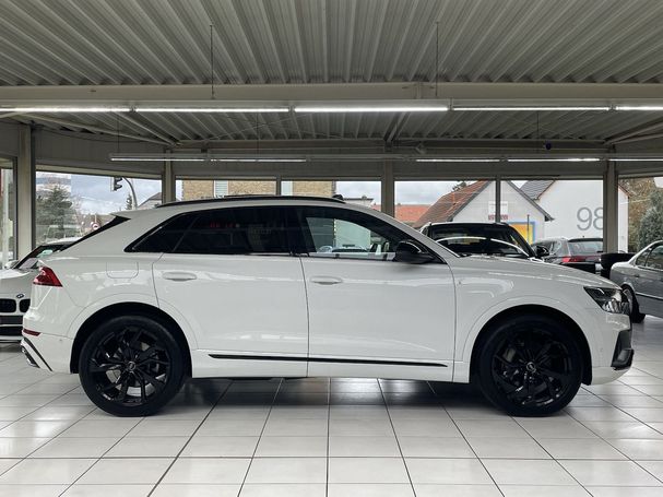 Audi Q8 50 TDI quattro S-line 210 kW image number 6