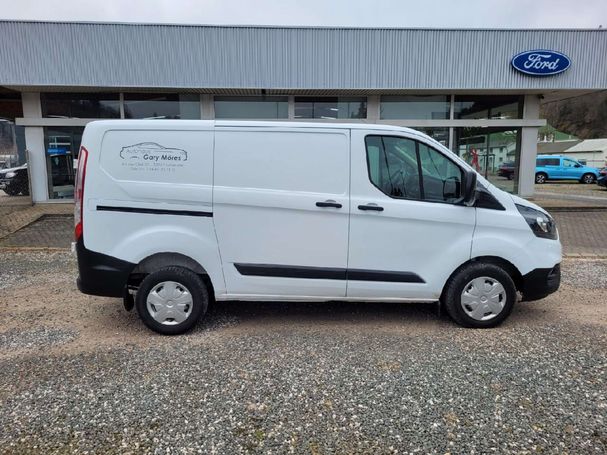 Ford Transit Custom 280 77 kW image number 8