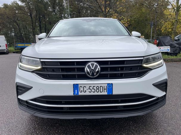 Volkswagen Tiguan 2.0 TDI DSG 110 kW image number 5