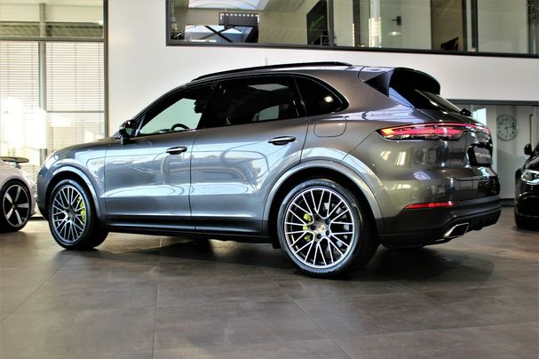 Porsche Cayenne E-Hybrid 340 kW image number 15