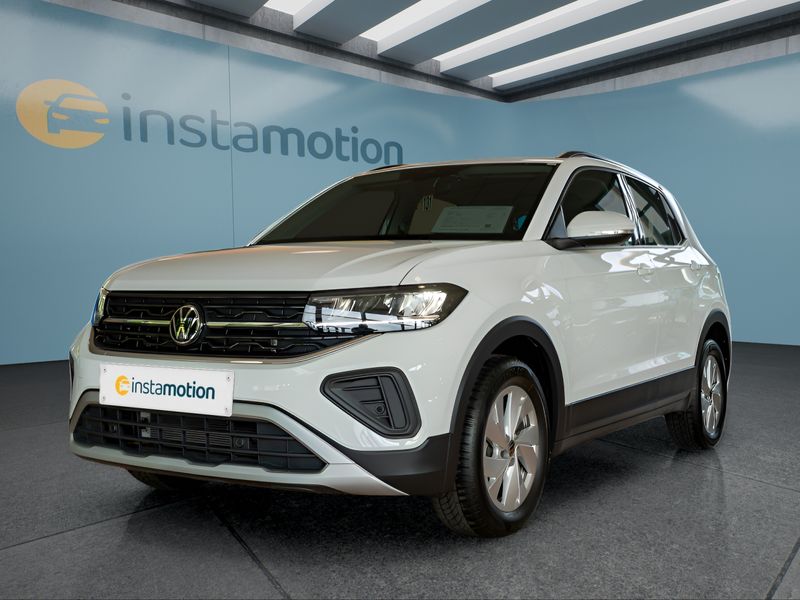 Volkswagen T-Cross 85 kW
