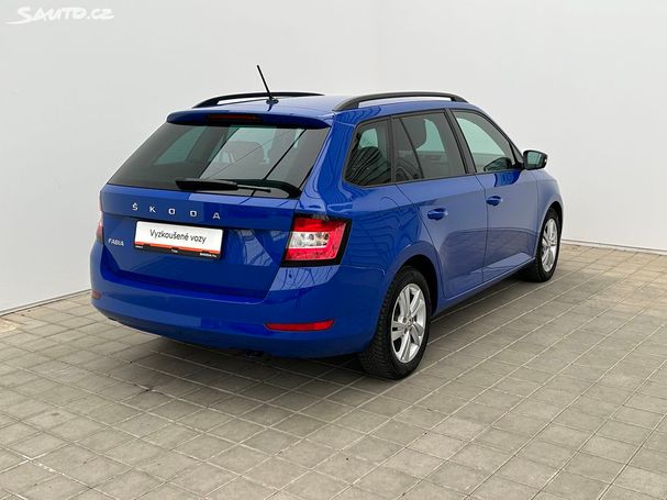 Skoda Fabia 1.0 TSI Ambition 70 kW image number 3