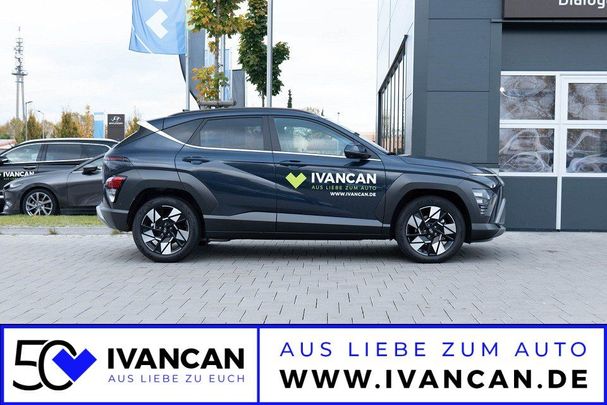 Hyundai Kona Hybrid Prime 104 kW image number 1