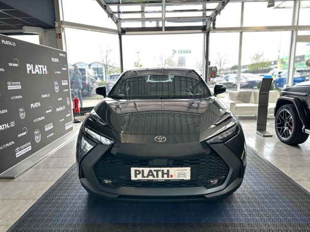 Toyota C-HR 1.8 Hybrid 90 kW image number 5