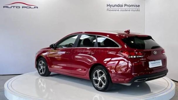 Hyundai i30 1.5 T-GDI DCT 118 kW image number 2