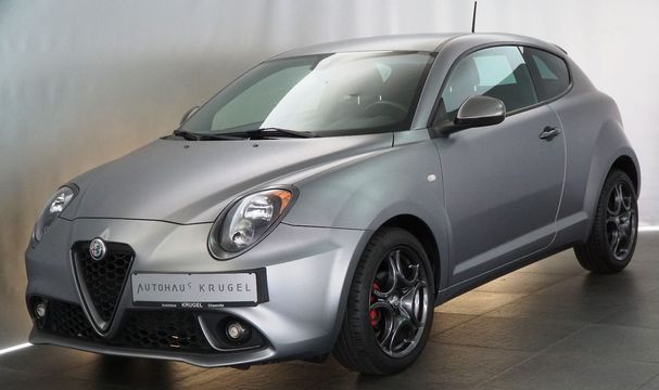 Alfa Romeo MiTo 57 kW image number 8