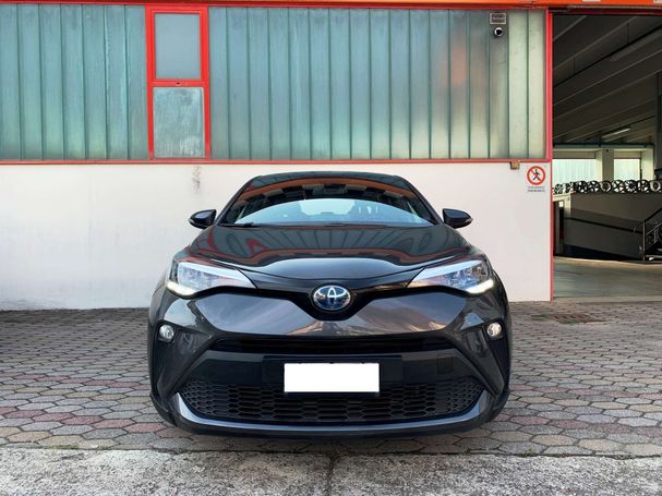 Toyota C-HR 1.8 90 kW image number 2