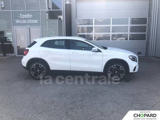 Mercedes-Benz GLA 180 7G-DCT 90 kW image number 5