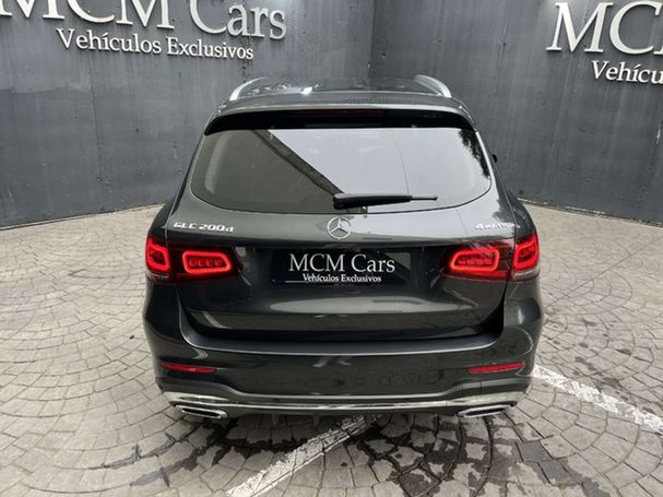 Mercedes-Benz GLC 200 d 4Matic 9G-Tronic 120 kW image number 17