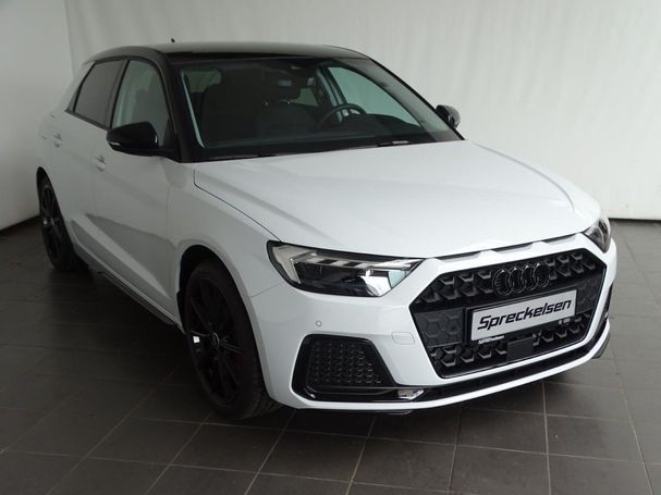 Audi A1 1.0 TFSI Sportback Advanced 70 kW image number 2