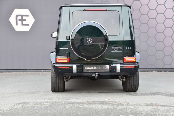 Mercedes-Benz G 63 AMG G 430 kW image number 8