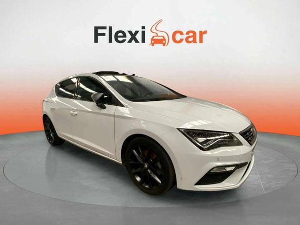 Seat Leon 1.5 TSI FR 110 kW image number 2