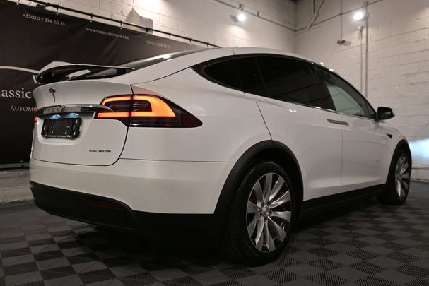 Tesla Model X Long Range AWD Dual Motor 413 kW image number 4