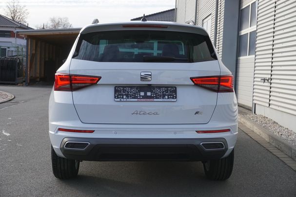 Seat Ateca 1.5 TSI DSG FR 110 kW image number 4