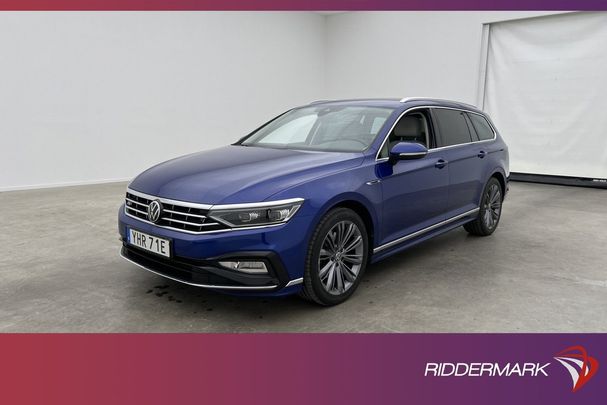 Volkswagen Passat 4Motion DSG 147 kW image number 1