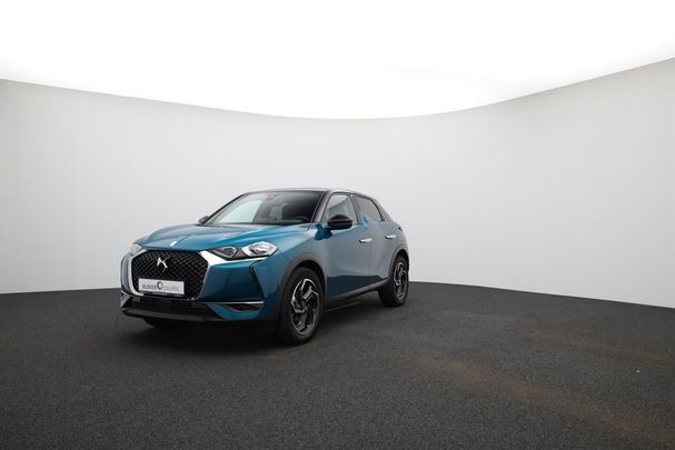 DS Automobiles 3 Crossback 100 So Chic 74 kW image number 9