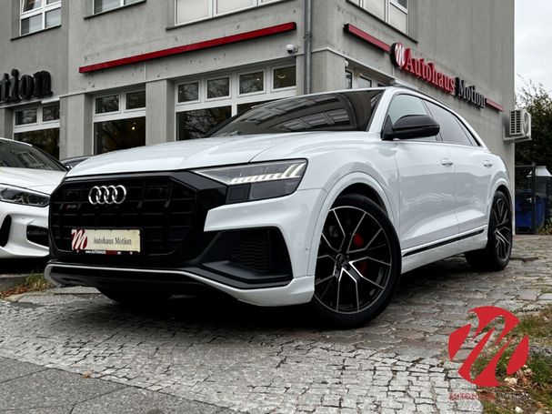 Audi SQ8 4.0 TDI quattro 320 kW image number 1