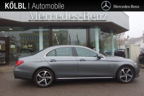 Mercedes-Benz E 220 d Avantgarde 143 kW image number 4