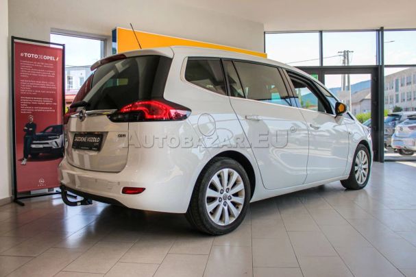 Opel Zafira 125 kW image number 3