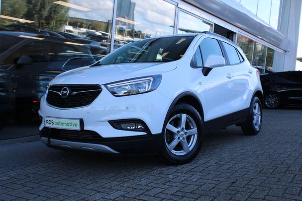 Opel Mokka X 1.4 Turbo 4x4 114 kW image number 14