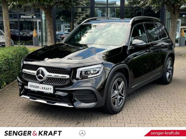 Mercedes-Benz GLB 200 120 kW image number 1