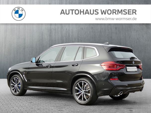 BMW X3 xDrive30d M Sport 195 kW image number 4