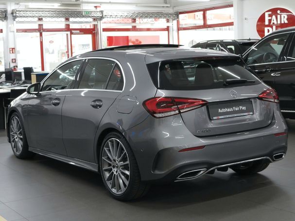 Mercedes-Benz A 180 100 kW image number 5