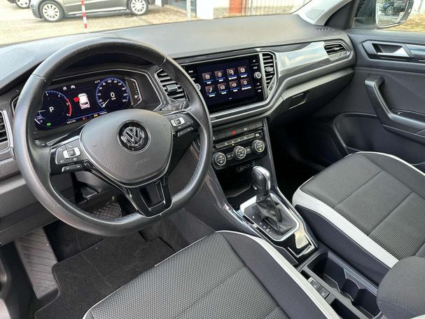 Volkswagen T-Roc 2.0 TDI SCR DSG 110 kW image number 3