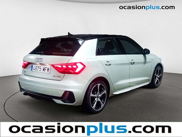 Audi A1 25 TFSI Sportback 70 kW image number 3