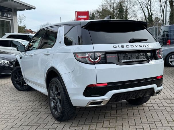 Land Rover Discovery Sport 132 kW image number 6