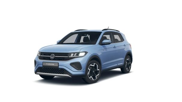 Volkswagen T-Cross 110 kW image number 1