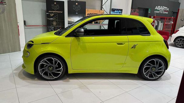 Abarth 500 e 114 kW image number 5