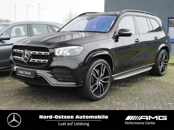 Mercedes-Benz GLS 400 d 243 kW image number 6