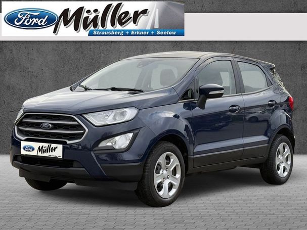 Ford EcoSport 1.0 EcoBoost 74 kW image number 1