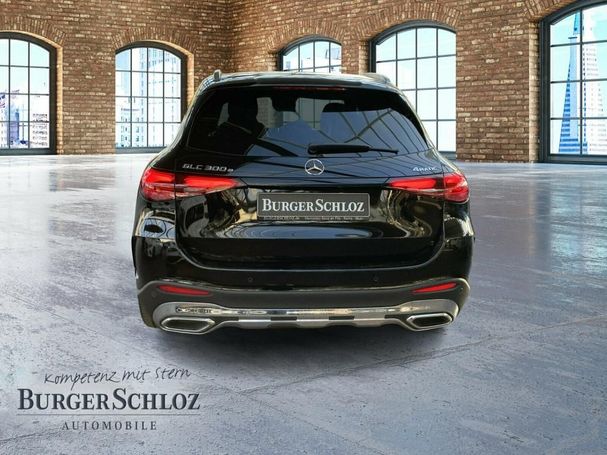 Mercedes-Benz GLC 300 e 4Matic 230 kW image number 6