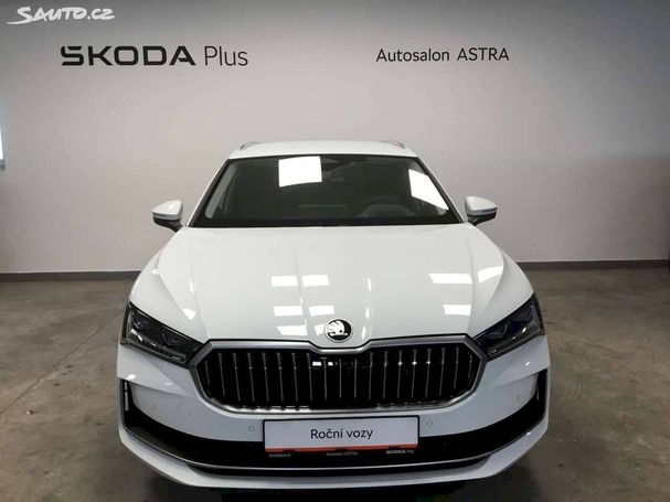 Skoda Superb Combi 2.0 TDI DSG 110 kW image number 2