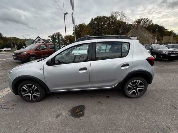 Dacia Sandero Stepway 90 66 kW image number 6