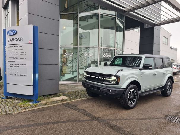 Ford Bronco 2.7 EcoBoost Outer Banks 246 kW image number 1