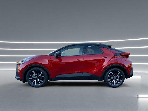 Toyota C-HR 1.8 Hybrid 103 kW image number 5