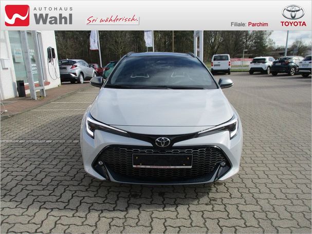 Toyota Corolla 2.0 Hybrid Touring Sports GR Sport 144 kW image number 2