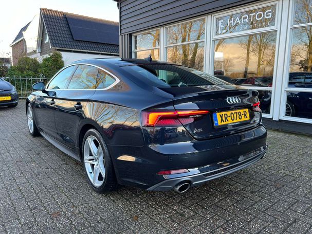 Audi A5 2.0 TFSI S-line Sport Sportback 140 kW image number 12