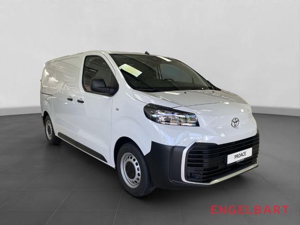 Toyota Proace Verso L1 88 kW image number 6