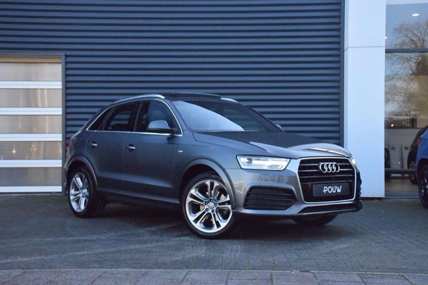 Audi Q3 1.4 TFSI Sport 110 kW image number 7