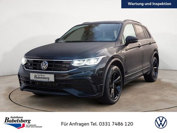 Volkswagen Tiguan 2.0 TDI R-Line 4Motion DSG 147 kW image number 1