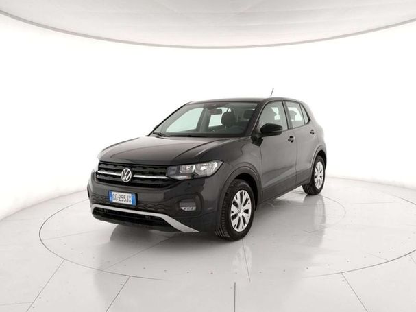 Volkswagen T-Cross 1.0 TSI 70 kW image number 1