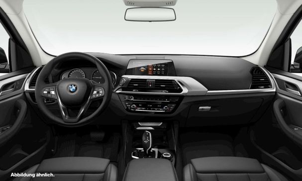 BMW X3 xDrive20i Advantage 135 kW image number 5